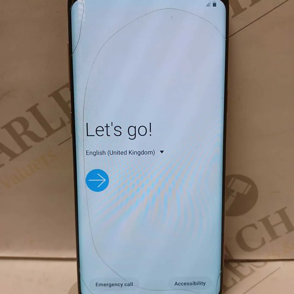 SAMSUNG GALAXY S8 - PINK