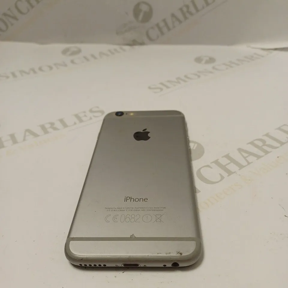 APPLE IPHONE MODEL A1586