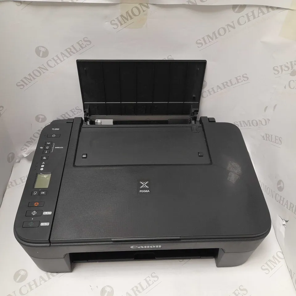 CANON PIXMA TS3350 PRINTER & SCANNER