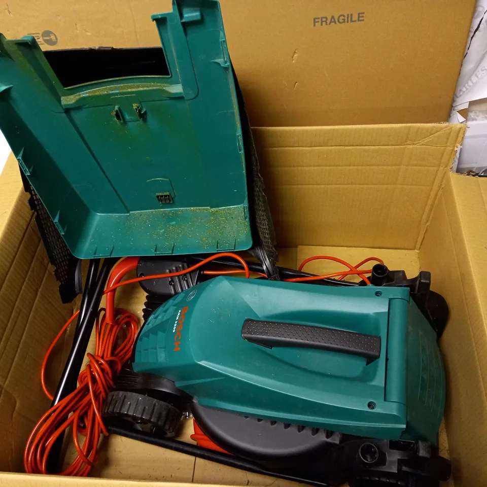BOSCH 06008A6071 ELECTRIC LAWNMOWER