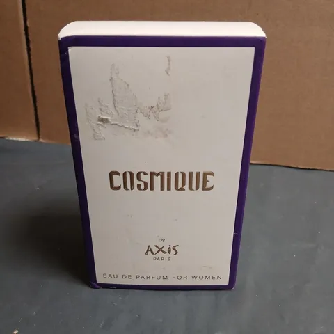 BOXED COSMIQUE BY AXIS PARIS EAU DE PARFUM 100ML
