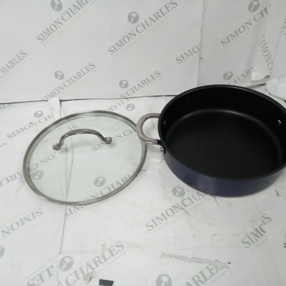 26CM STAINLESS STEEL COOKWARE