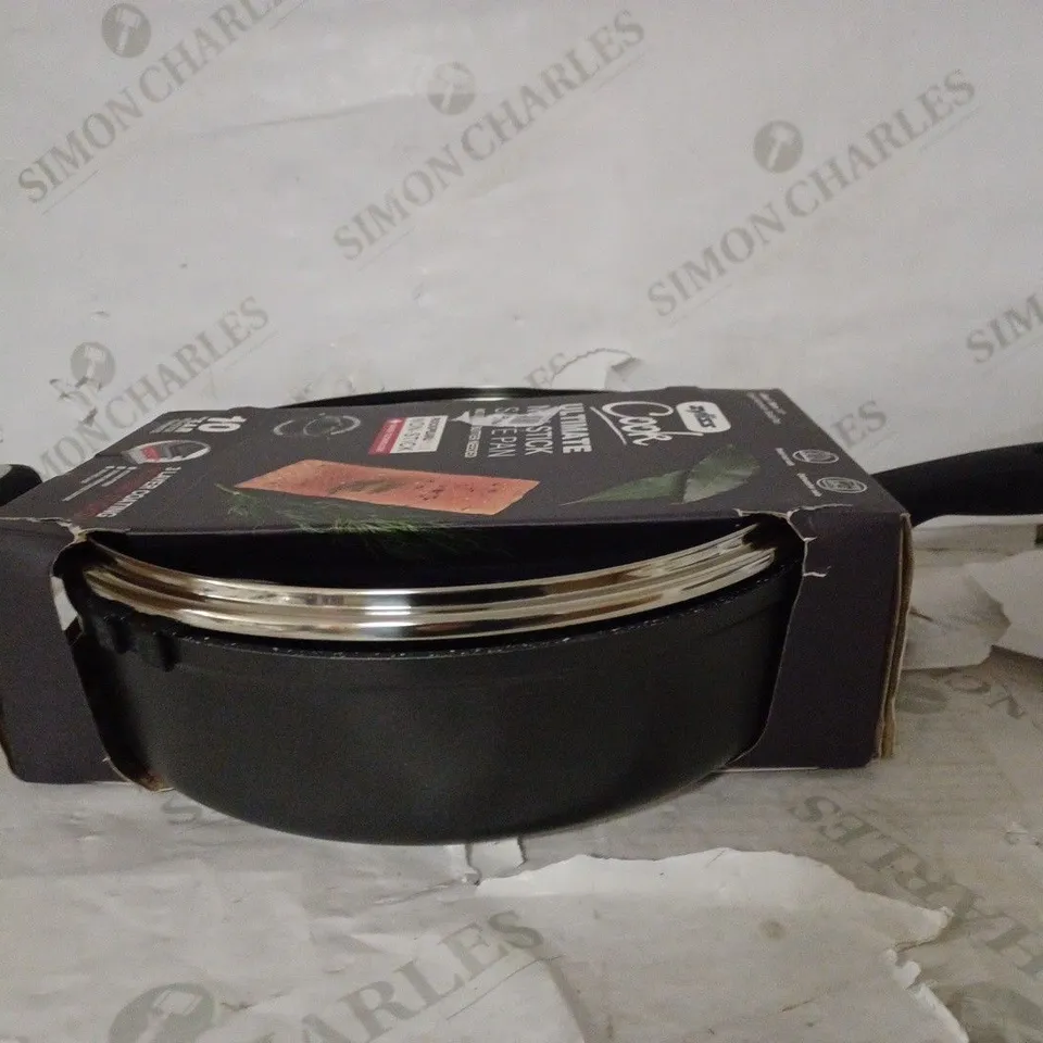 ZYLISS E980069 NON-STICK SAUTÉ PAN