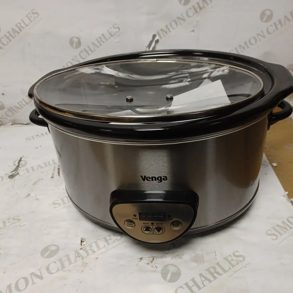 VENGA VG SC 3008 SLOW COOKER