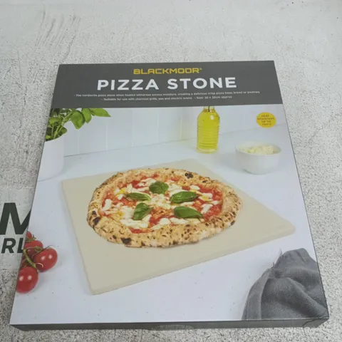 BLACKMOOR PIZZA STONE – 32 X 32 CM