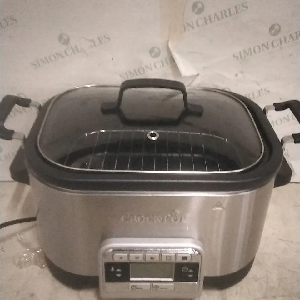 PACKAGED CROCKPOT
