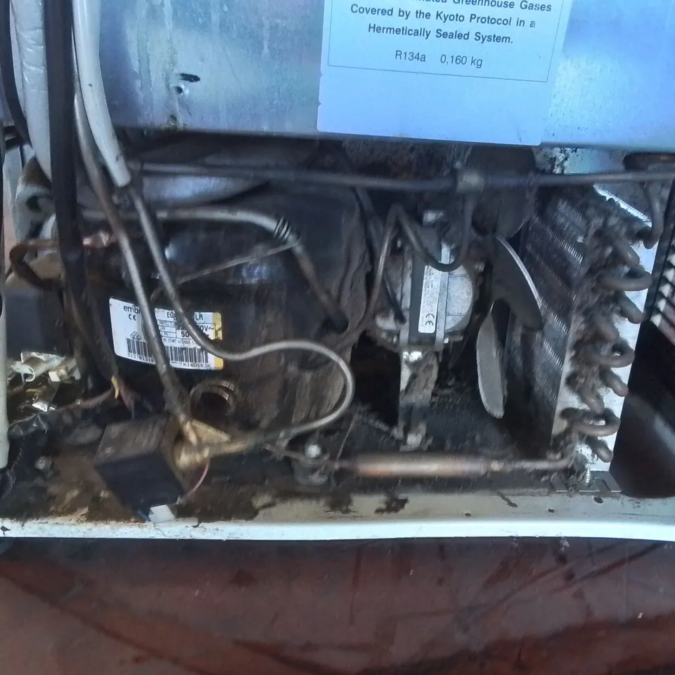 WHIRLPOOL K20 COMMERCIAL ICEMAKER