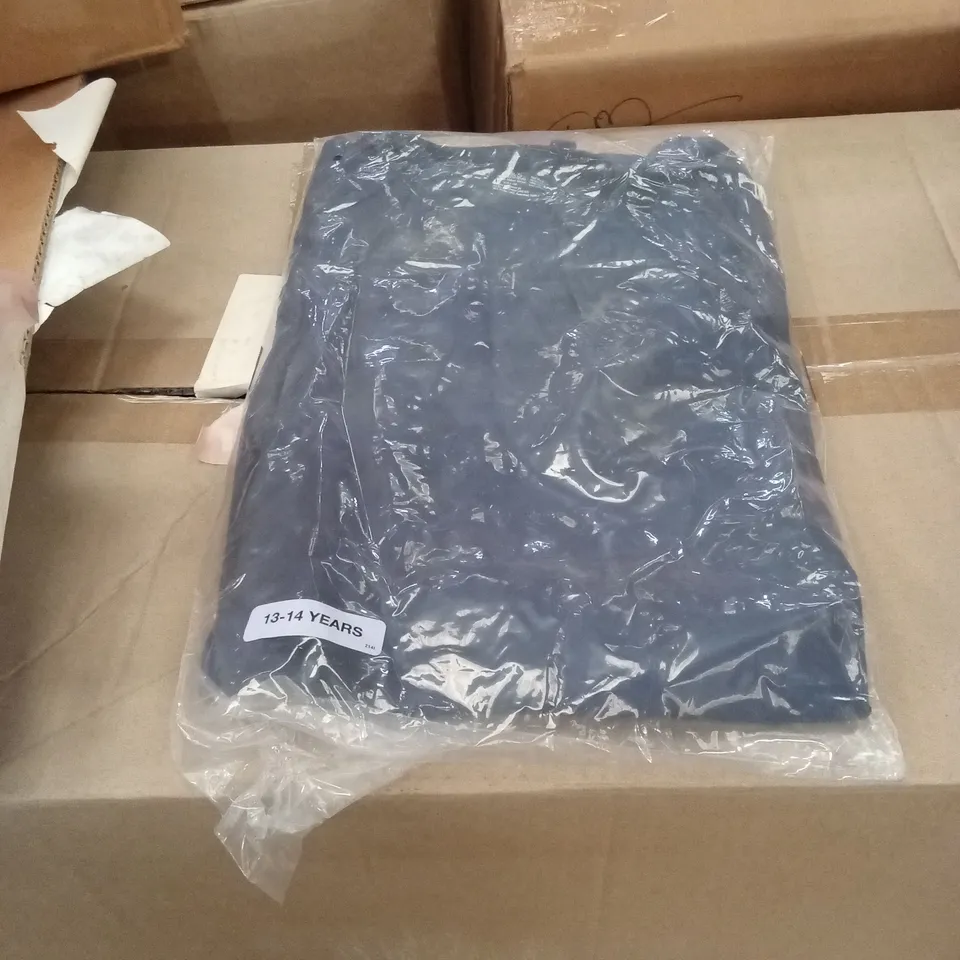 PALLET OF ASSORTED HOUSEHOLD GOODS AND PRODUCTS TO INCLUDE; CLOTHING AND BOXED FURNITURE ETC