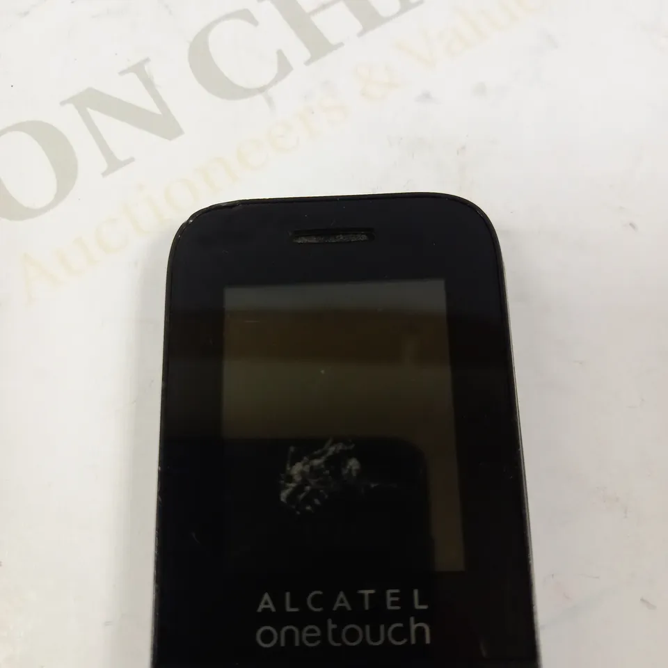 ALCATEL ONETOUCH