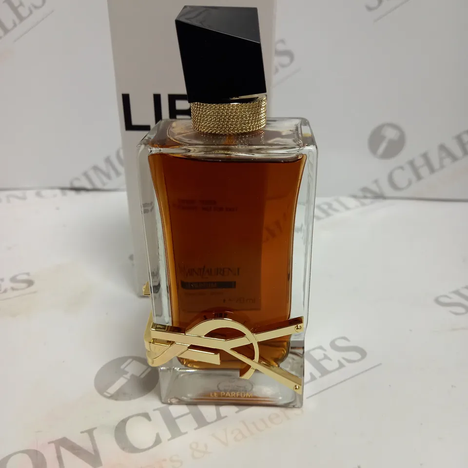 BOXED YVES SAINT LAURENT LIBRE LE PARFUM 90ML TESTER