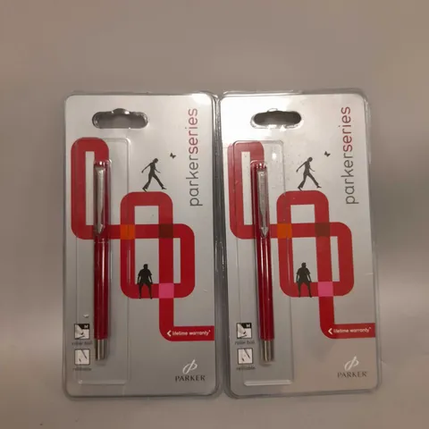 PARKERSERIES RED PEN