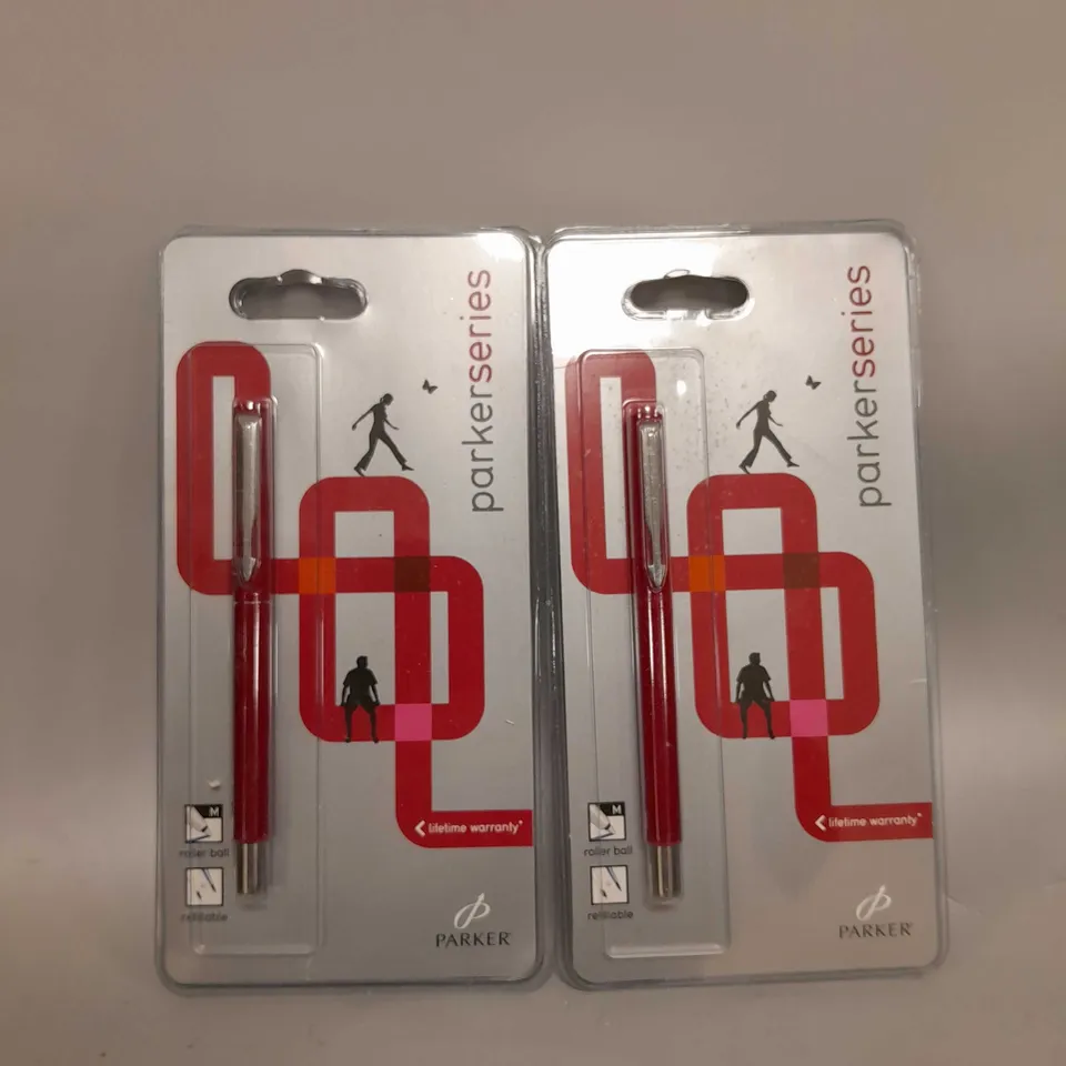 PARKERSERIES RED PEN