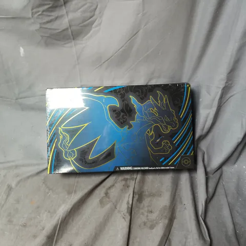 Pokémon Mega Charizard X EX Ultra-Premium Collection Box 