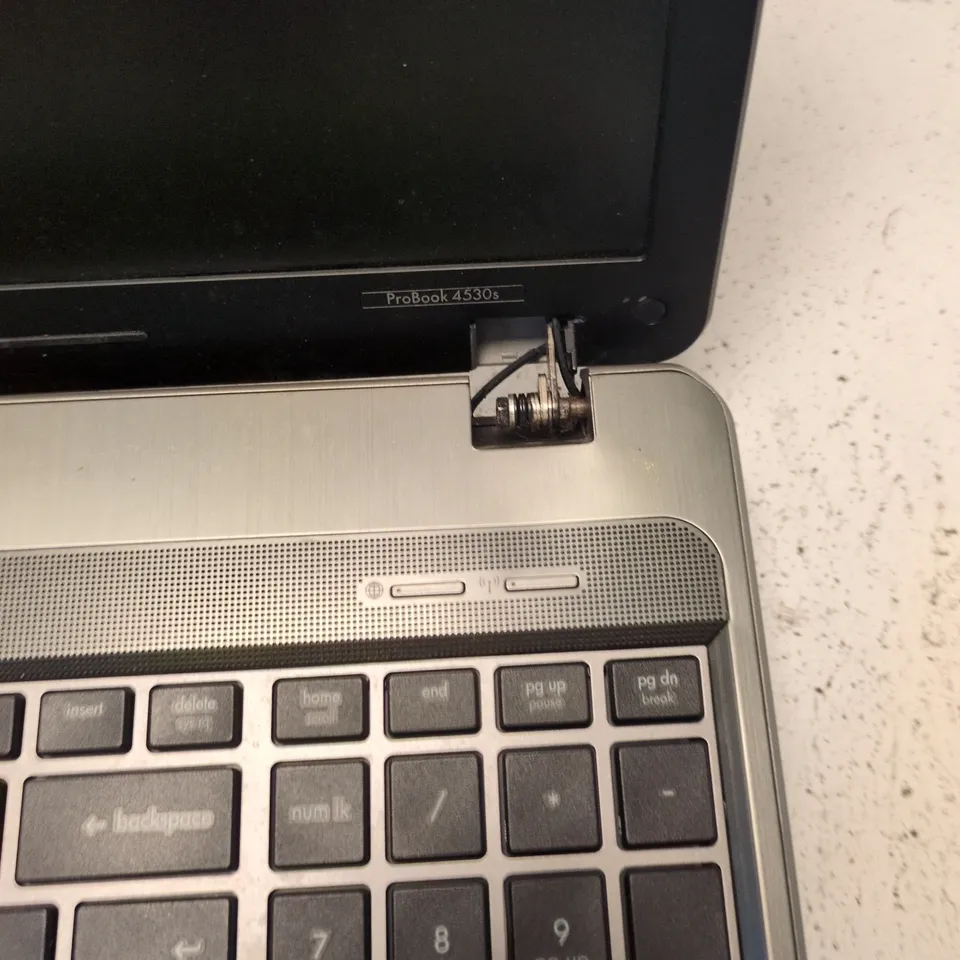 HP PROBOOK 4530S LAPTOP
