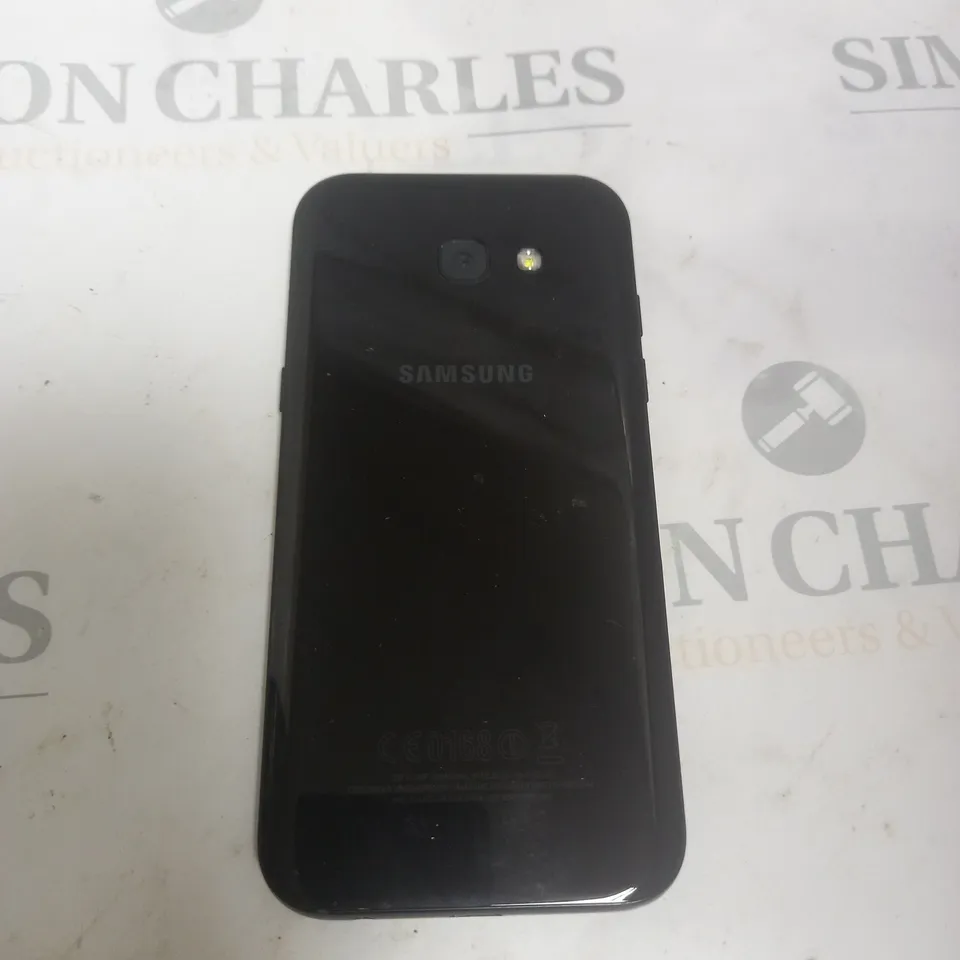SAMSUNG GALAXY A5 PHONE BLACK