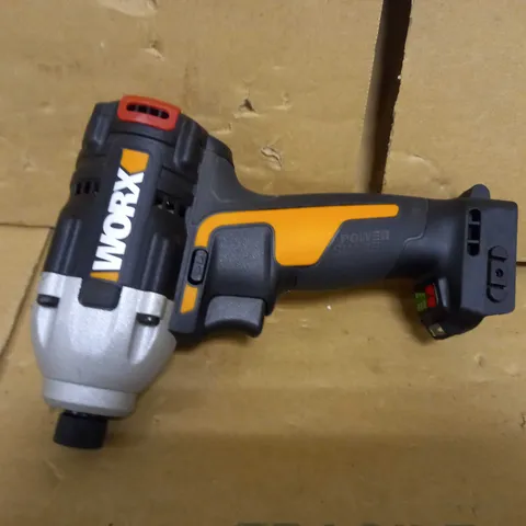 WORX WX261.9 CORDLESS BRUSHLESS IMPACT DRIVER