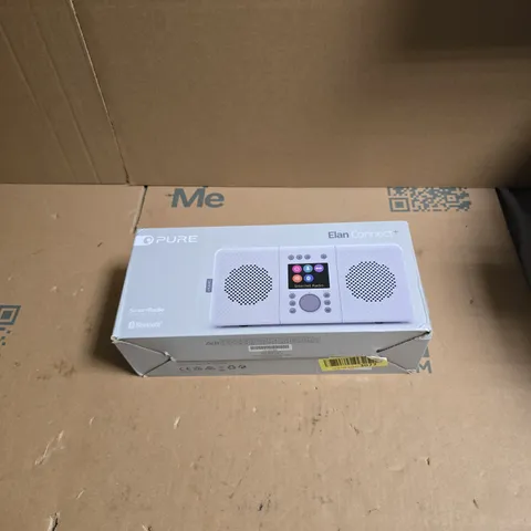PURE ELAN CONNECT+ SMART RADIO β BOXED