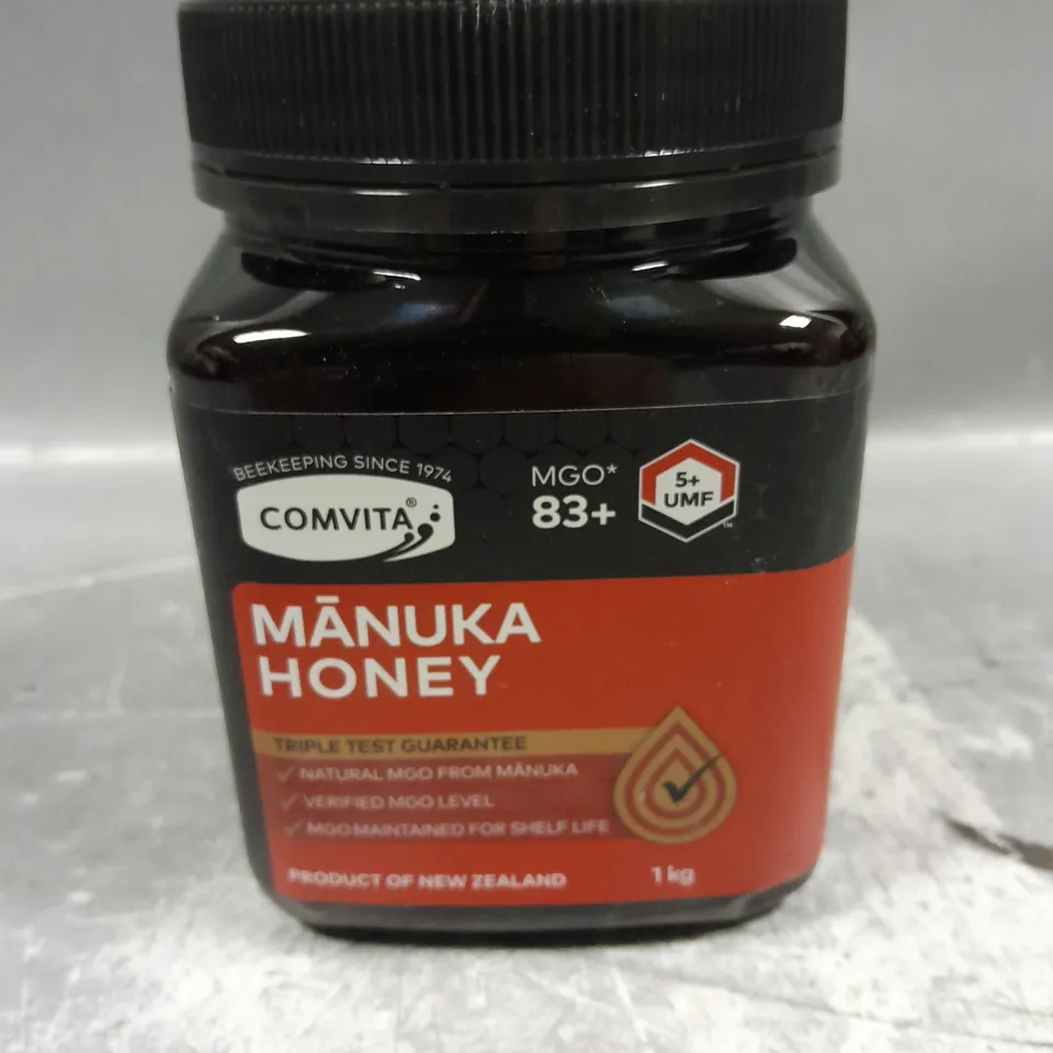 COMVITA MANUKE HONEY (1KG)