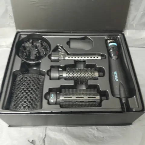 BOXED REVAMP PROGLOSS 6 IN 1 AIRSTYLER