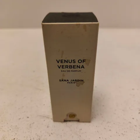 BOXED SANA JARDIN VENUS OF VERBENA - 50ML