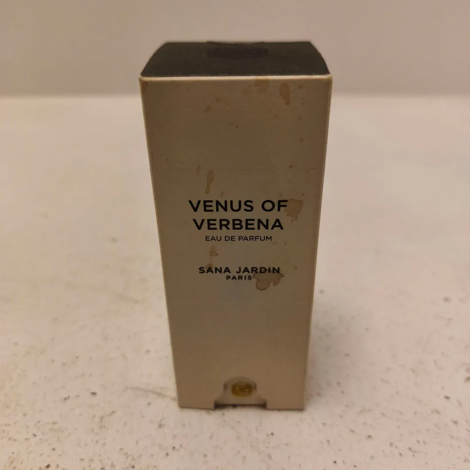 BOXED SANA JARDIN VENUS OF VERBENA - 50ML