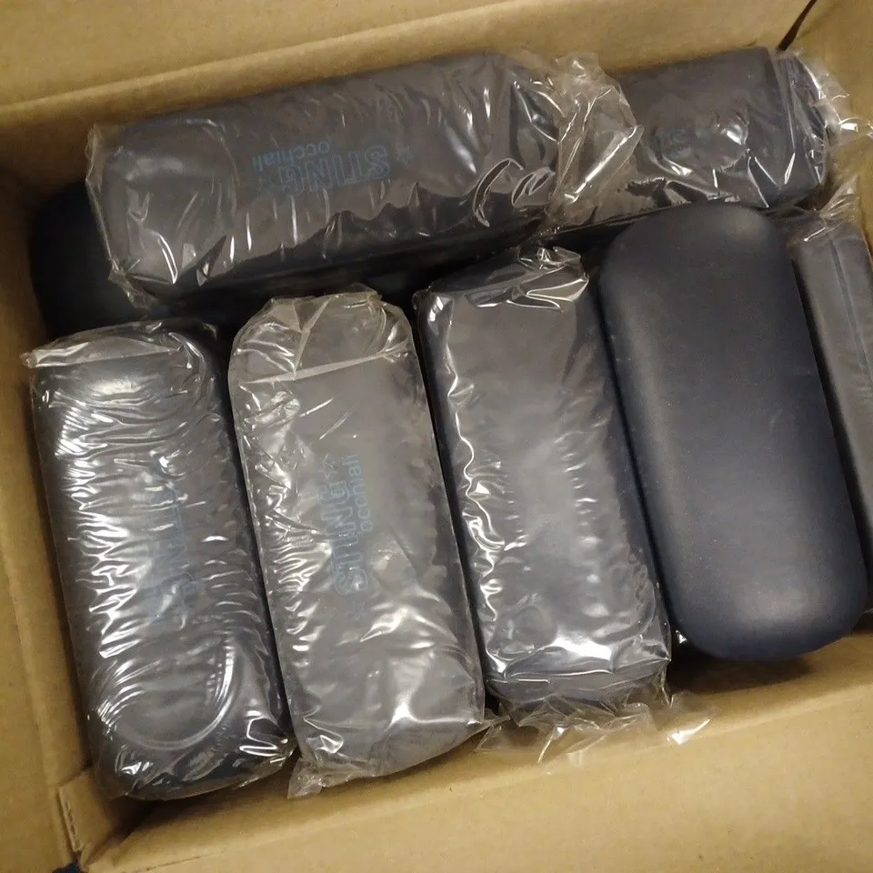 APPROXIMATELY 25 STING OCCHIALI GLASSES CASE 