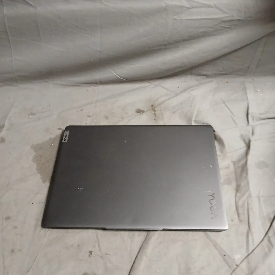 LENOVO YOGA SLIM 6 14" LAPTOP – SPACE GREY, INTEL EVO