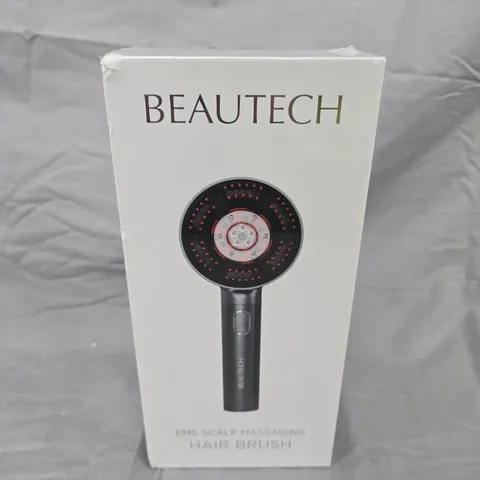 BEAUTECH EMS SCALP MASSAGING HAIR BRUSH