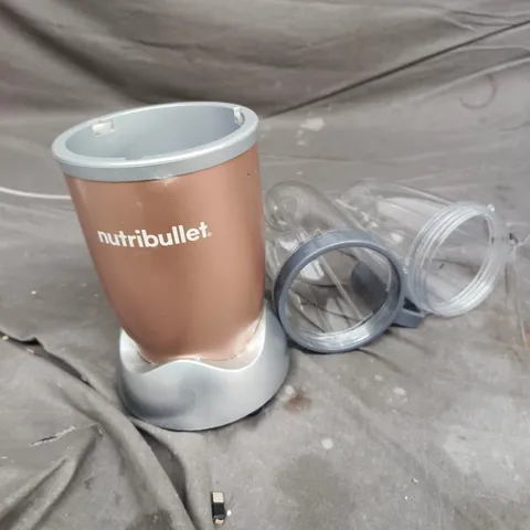 NUTRIBULLET 900 SERIES BLENDER 