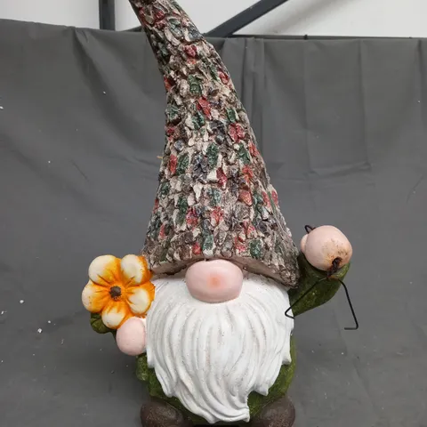 HOME2GARDEN GNOME FLOWER DECOR
