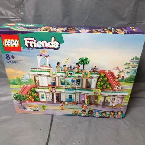 BOXED LEGO FRIENDS 42604 