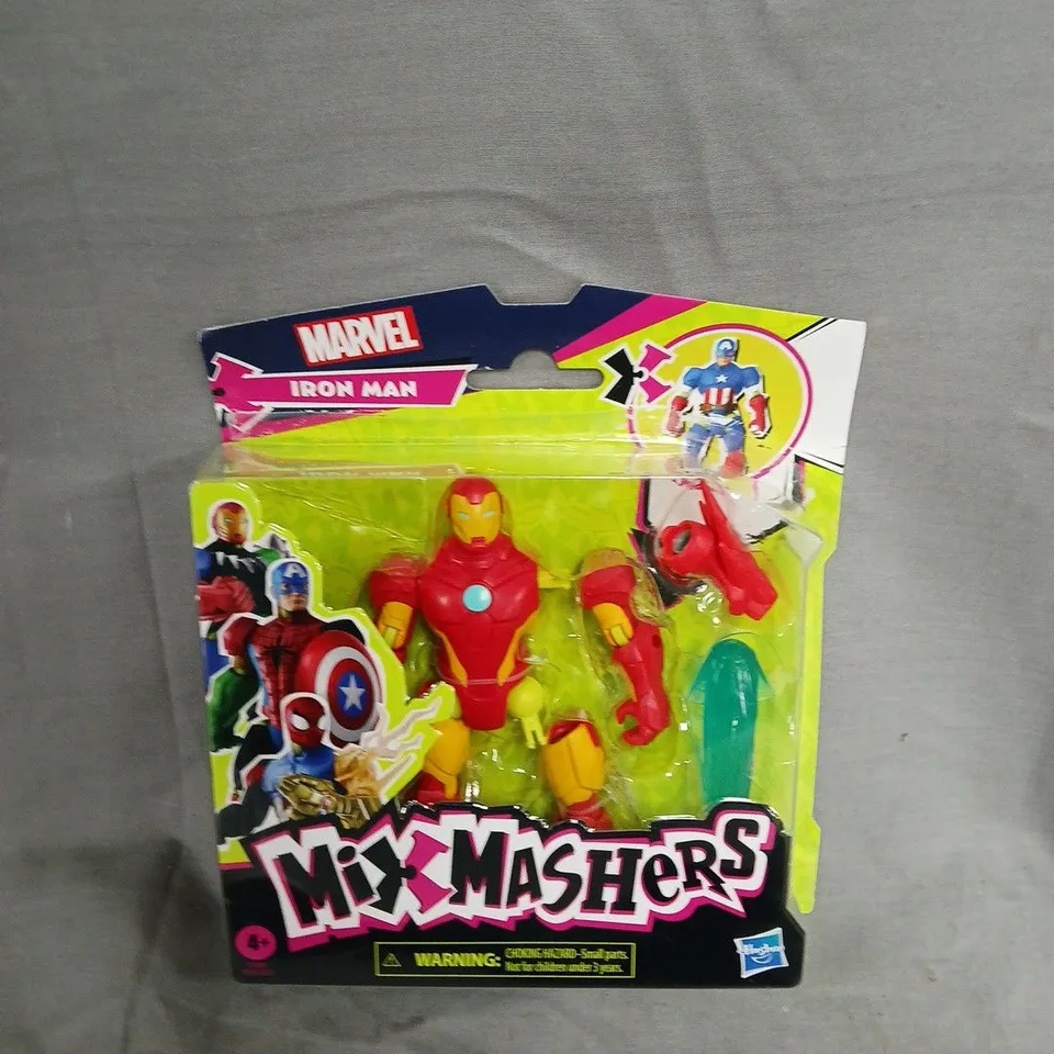MARVEL AVENGERS MIXMASHERS MARVEL AVENGERS IRON MAN