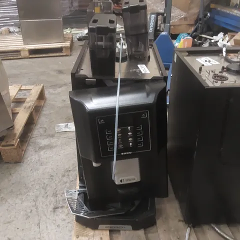 EGRO ZERO+ COMMERCIAL BEAN TO CUP COFFEE MACHINE