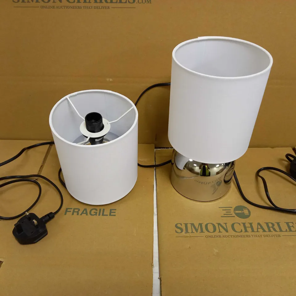 JOHN LEWIS LUCY TABLE LAMPS