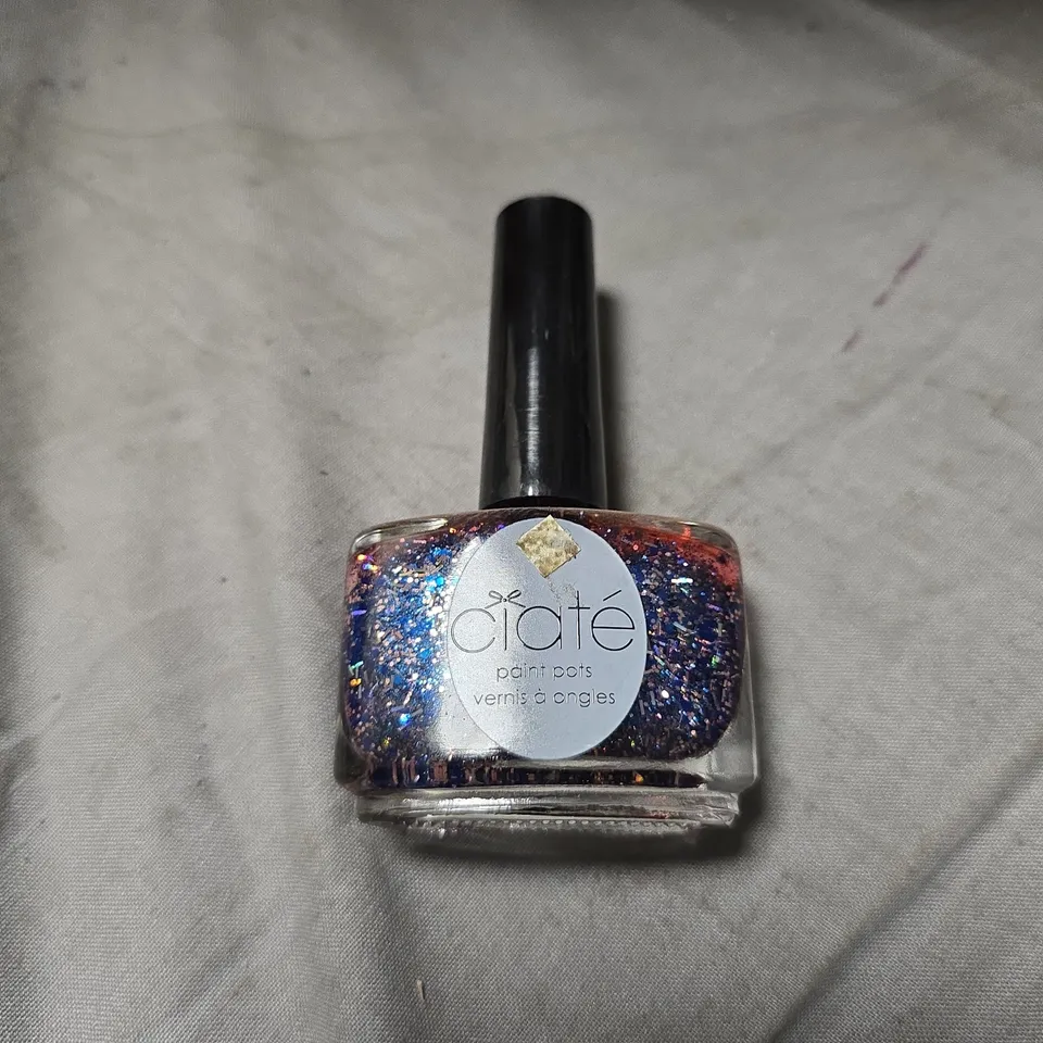 CIATÉ LONDON NAIL POLISH – MONTE CARLO (PP126) – 180 BOTTLES (OVERPACK USED)