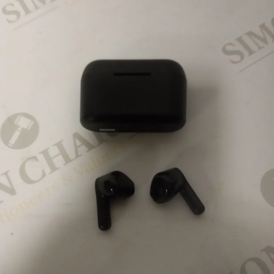 JVC TRUE WIRELESS EARPHONES 