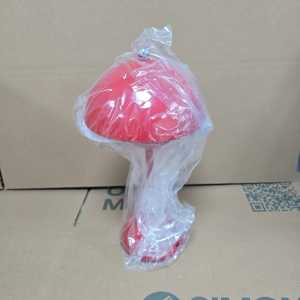 IW SPECIAL TABLE LAMP (SIZE - ONE SIZE) - RED