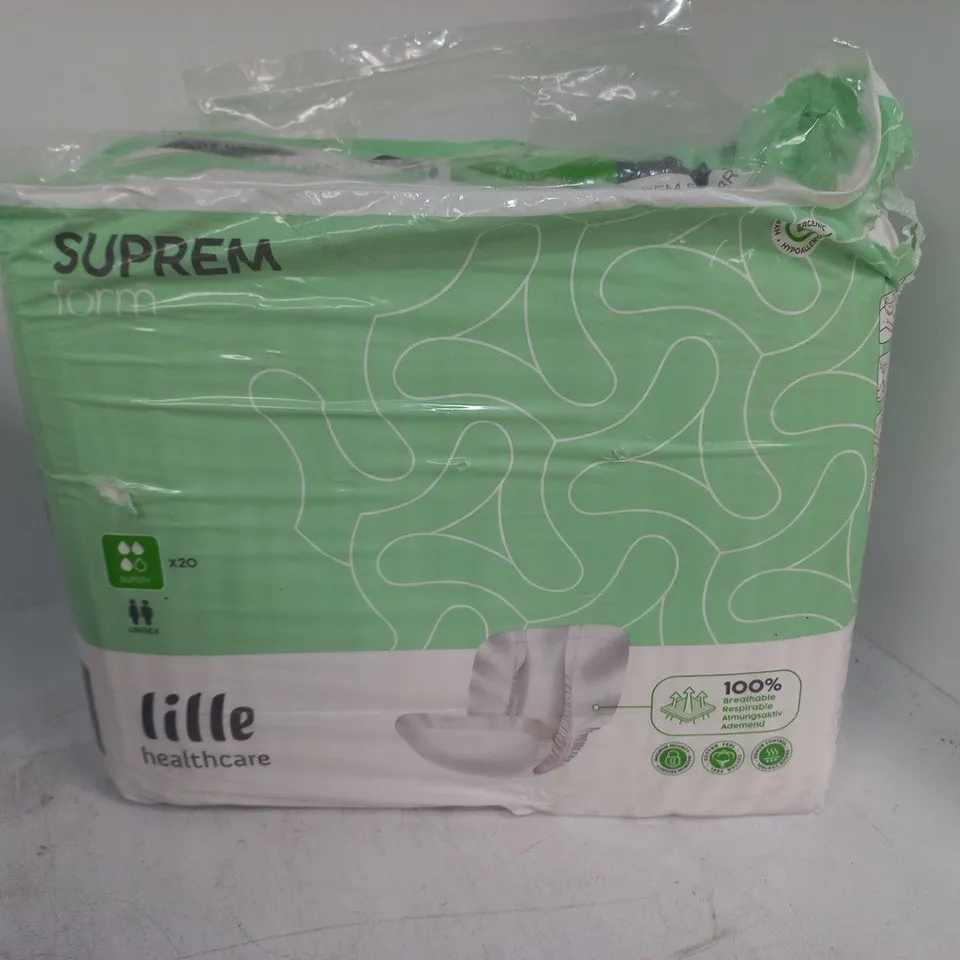 LOT OF 3 ASSORTED PACKS OF PROTECTIVE PADS