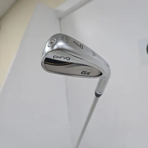 PING GLE3 RED 7 IRON