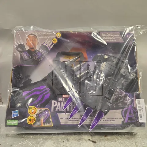 MARVEL BLACK PANTHER BATTLE CLAWS 