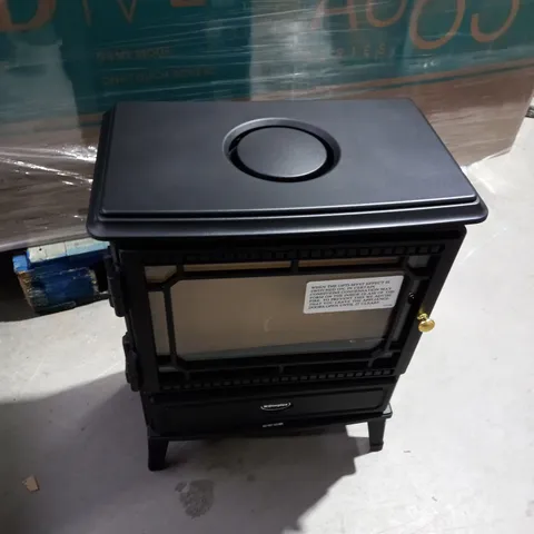 DIMPLEX OPTIMYST ELECTRIC STOVE