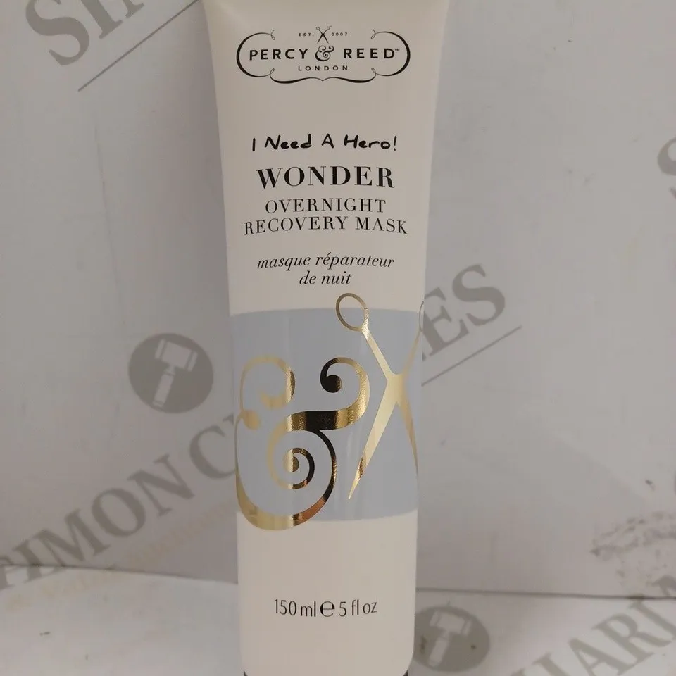 PERCY & REED I NEED A HERO! WONDER OVERNIGHT RECOVERY HAIR MASK 150ML