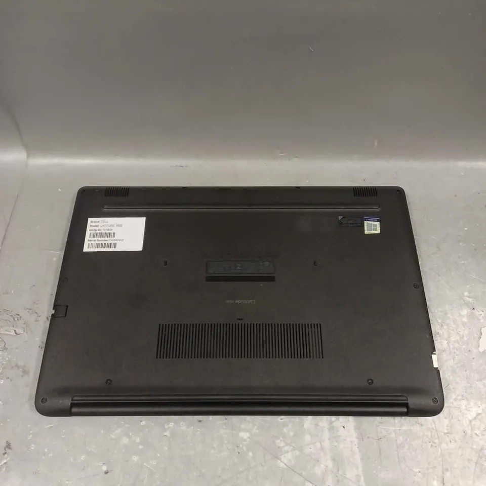 DELL LATITUDE 3500 LAPTOP