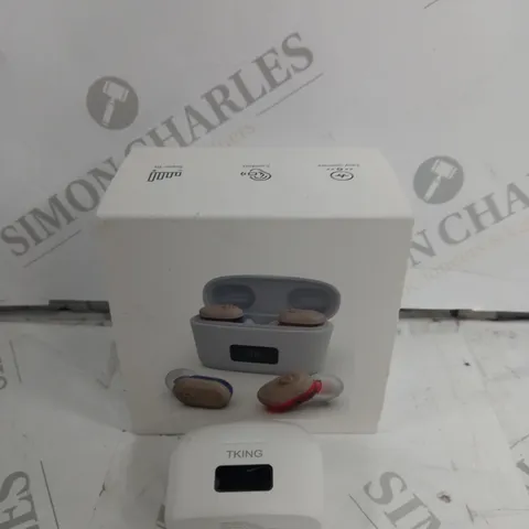 TKING PORTABLE EARBUDS