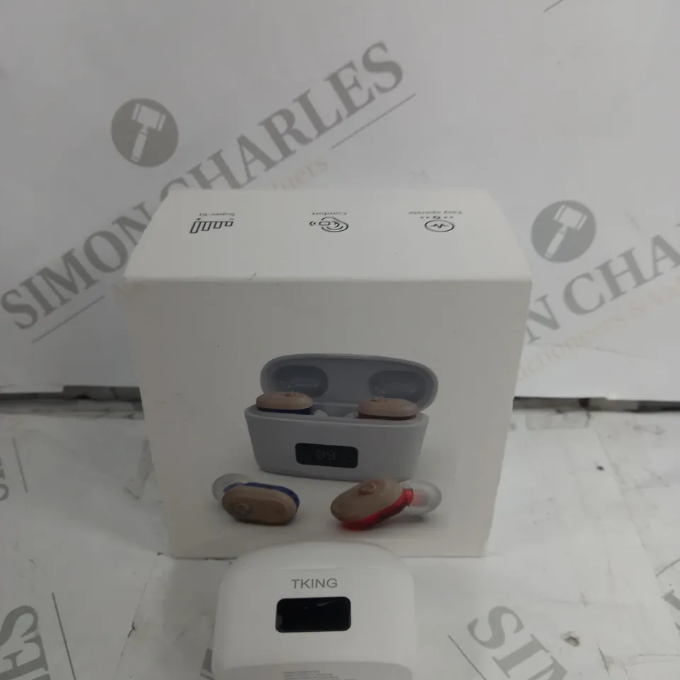 TKING PORTABLE EARBUDS