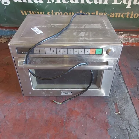 PANASONIC NE2180 MICROWAVE OVEN