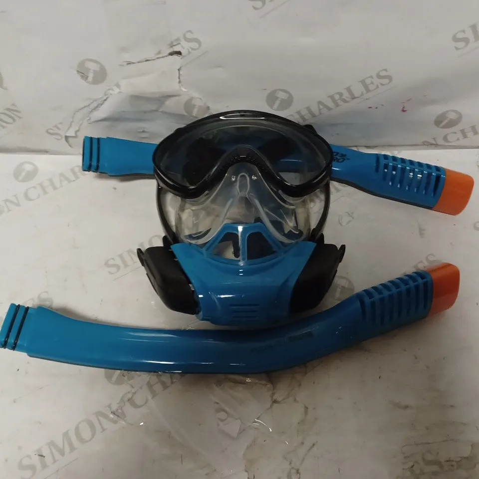 HYDRO-PRO SEA CLEAR FLOWTECH SNORKELLING MASK RRP £99.98