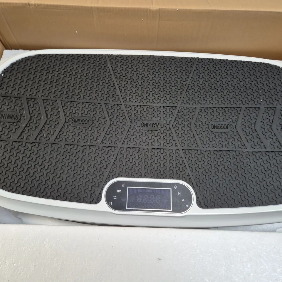RADIAL PLUS 3D VIBRATION PLATE