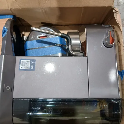 DE LONGHI EC885.GY PUMP ESPRESSO 