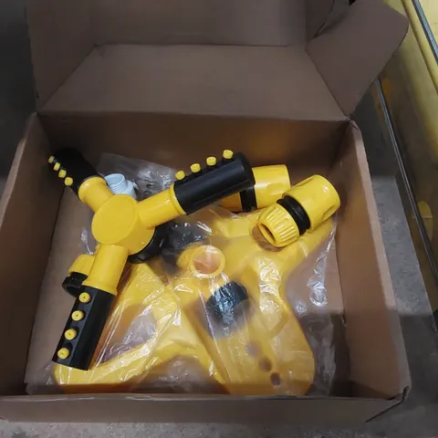 BOXED GARDEN SPRINKLER 